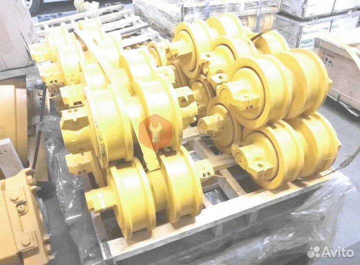 Каток поддерживающий Doosan DX225NLC 200105-00025