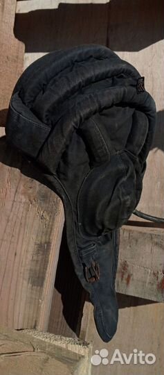 Шлемофон зимний