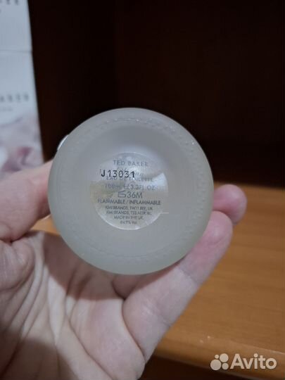 Ted Baker туалетная вода