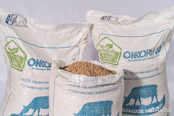 Корм для животных и птиц только опт