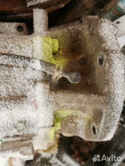 АКПП Asin 30-40LE 4WD Hyundai Kia