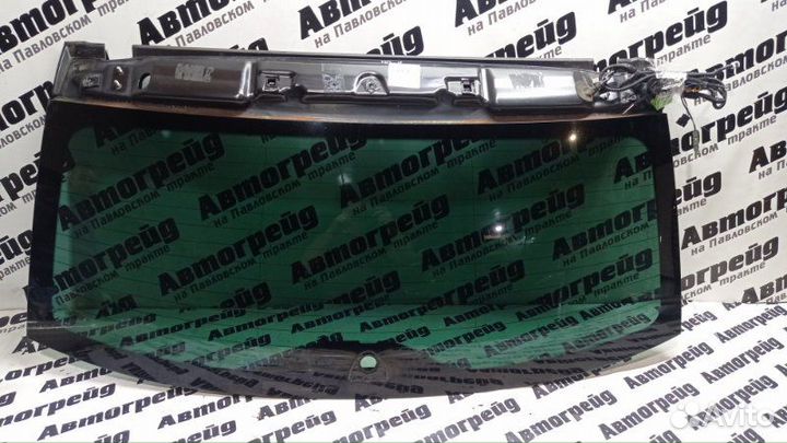 Стекло багажника Volkswagen Touareg 7LA BMV 2006