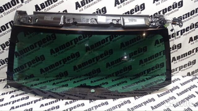 Стекло багажника Volkswagen Touareg 7LA BMV 2006
