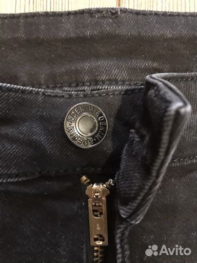 Джинсы H&M 36/32