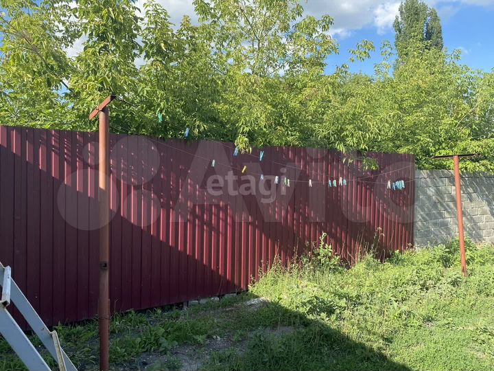 Дом 63 м² на участке 10 сот.