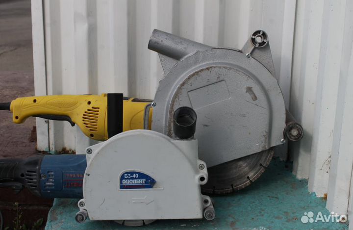 Прокат, Аренда штробареза (бороздодела)