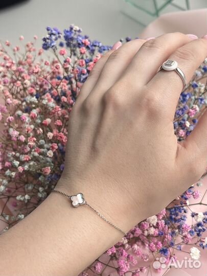 Браслет Van Cleef