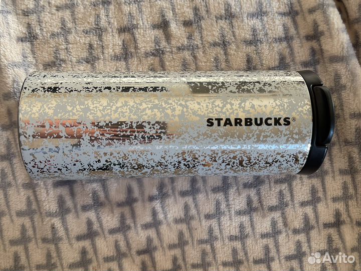 Starbucks термос 355 мл