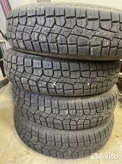 Pirelli Scorpion 185/75 R16