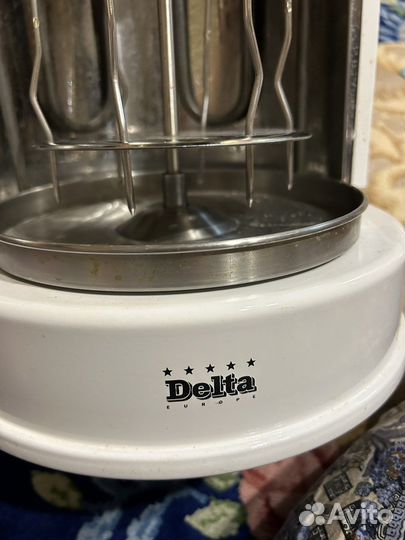 Электро шашлычница