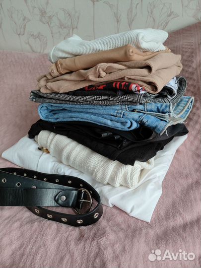 Женские вещи пакетом 42 44 46