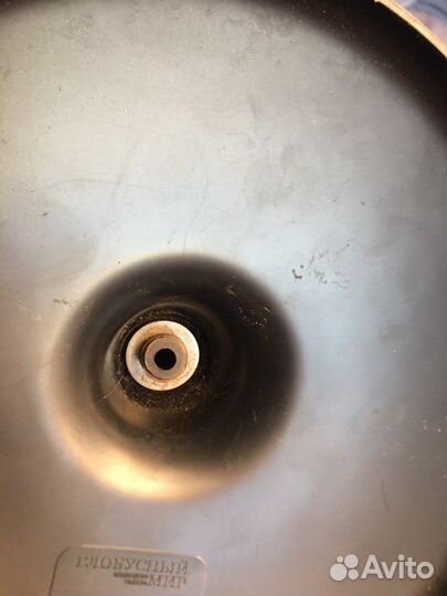 Глобус рельефный политический, 42см