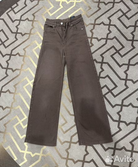 Джинсы на подростка