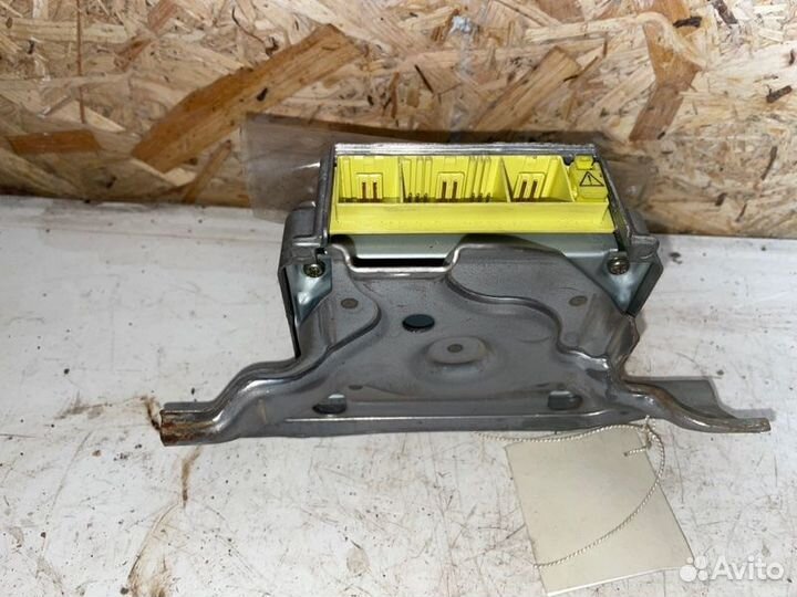 Блок управления air bag Toyota Land Cruiser Prado