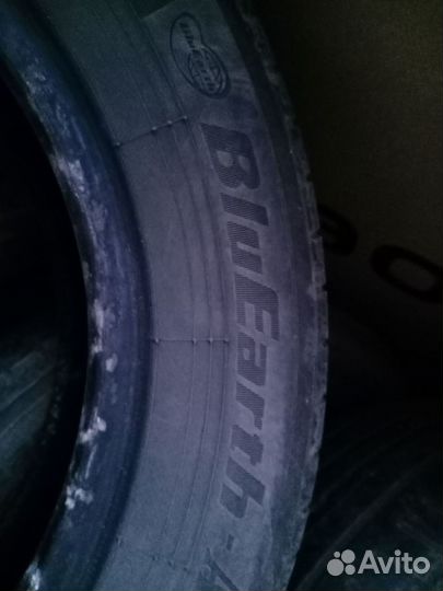 Yokohama BluEarth AE50 185/65 R15 88H