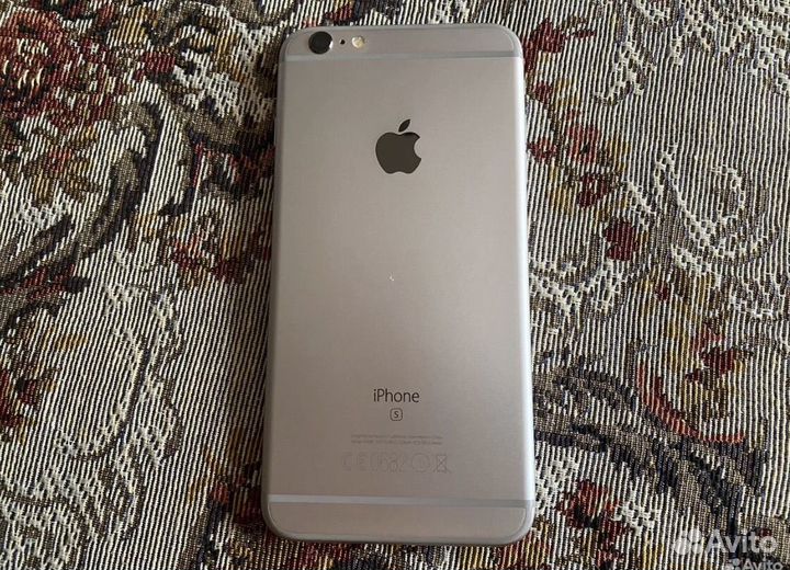 iPhone 6S Plus, 64 ГБ