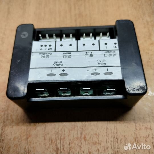 Контроллер для электросамоката 24V 120W (CD-02, CD