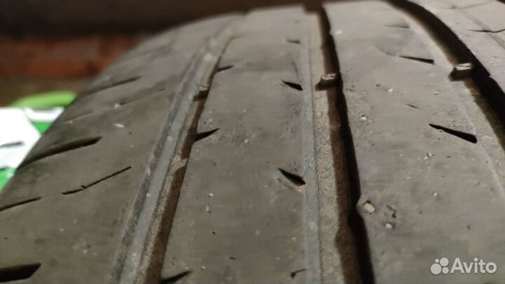Continental ContiEcoContact 5 215/55 R17 91W