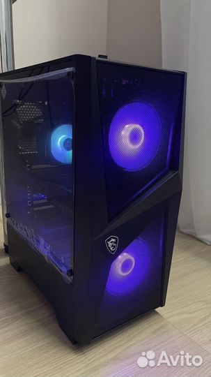 Игровой пк core i512400/rtx3070ti/ddr4-16gb