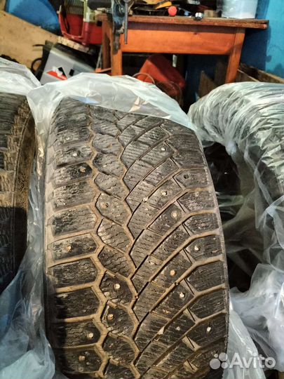 Continental ContiIceContact 225/50 R17