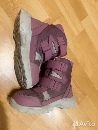 Зимняя обувь