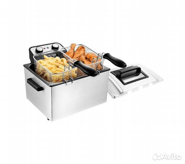 Фритюрница Kitfort кт-2025