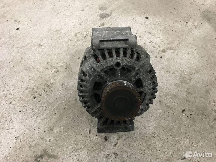 Генератор Audi A4 B6 (4165)