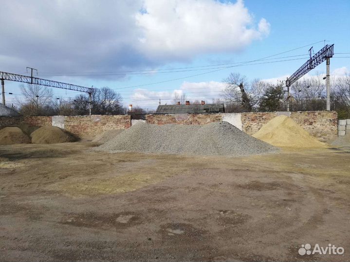 Песок щебень доставка мини самосвал