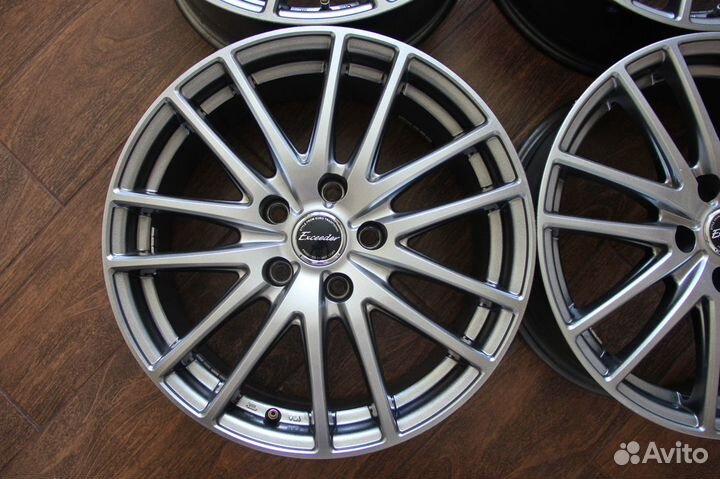 Свежие Hot Stuff Exceeder R17 7j 5x114,3 ET38