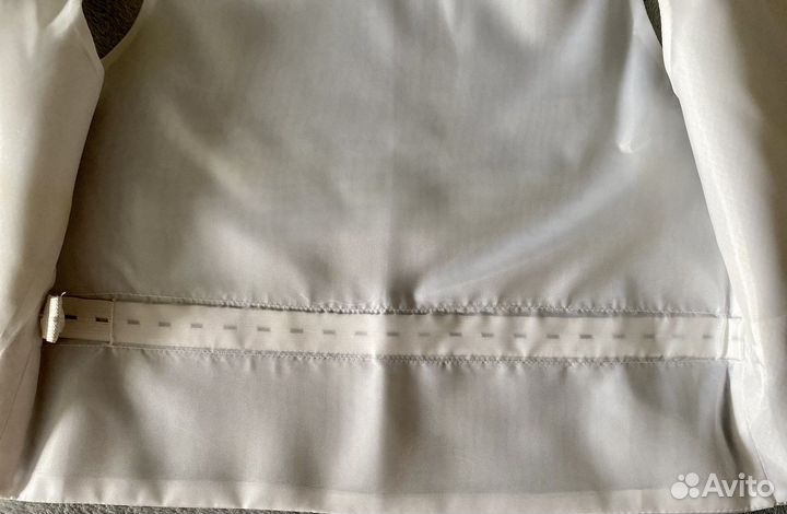 Жилетка для мальчика