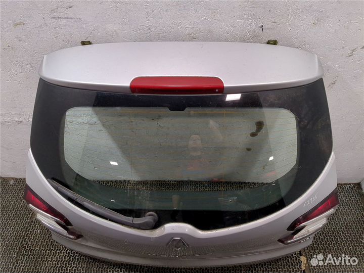 Крышка багажника Renault Megane 3, 2009