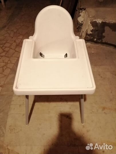 Стульчик для кормления IKEA