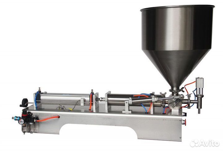 Дозатор жидкостный, поршневой magikon PPF-100T