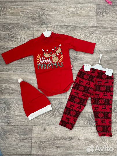 Костюм новогодний