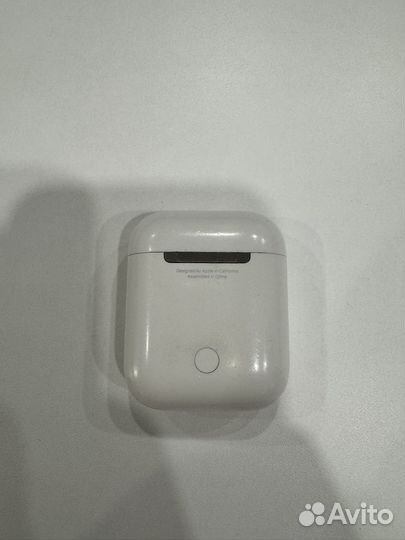 Наушники apple airpods 1 беспроводные