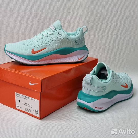 Кроссовки Nike React Infinity Run Flyknit 4