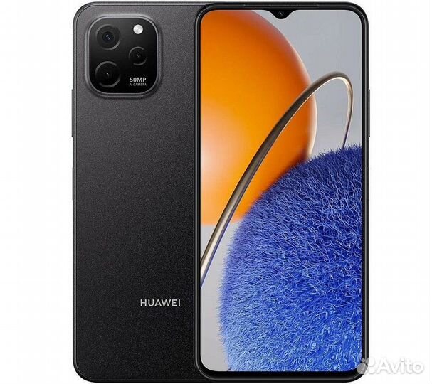 HUAWEI nova Y61, 4/128 ГБ