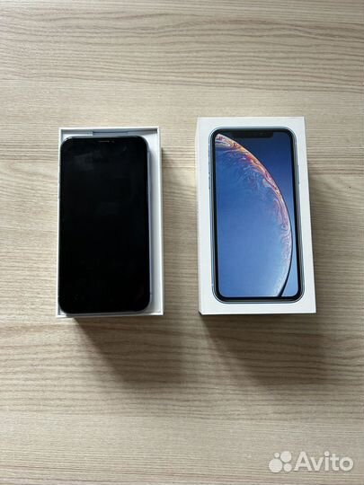 iPhone Xr, 128 ГБ