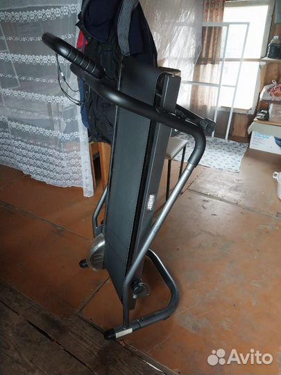 Тренажер беговая дорожка бу