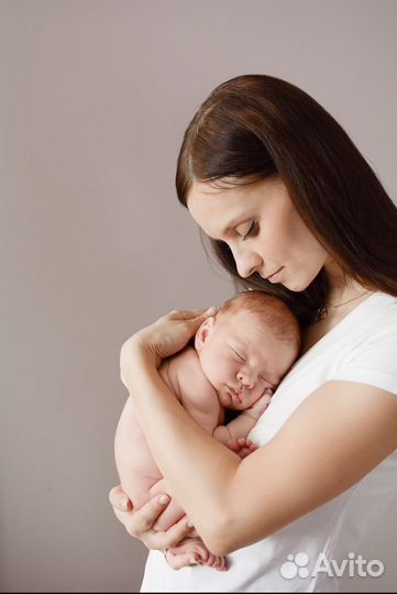 Няня для малыша 0+