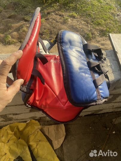 Защитная экипировка для единоборств