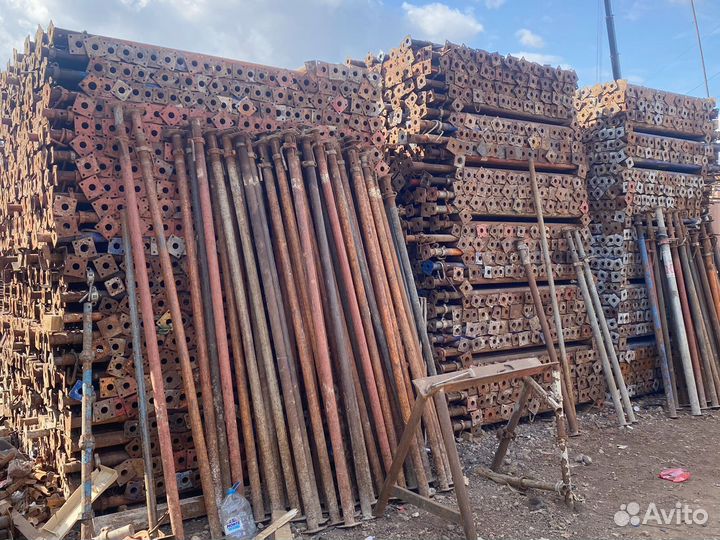Фанера ламинированная бу