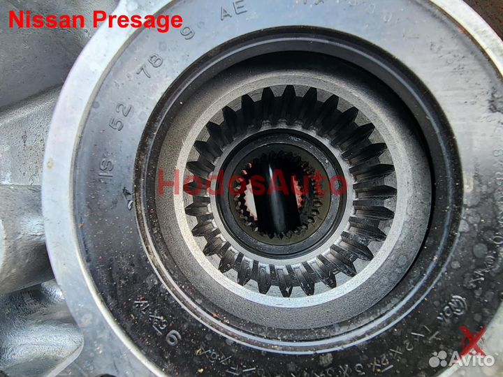 Вариатор VQ35DE, Z50 4WD Nissan Presage