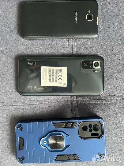 Xiaomi Redmi Note 10S, 6/128 ГБ