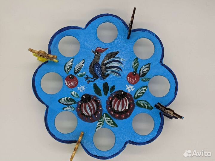 Подставка для пасхальных яиц