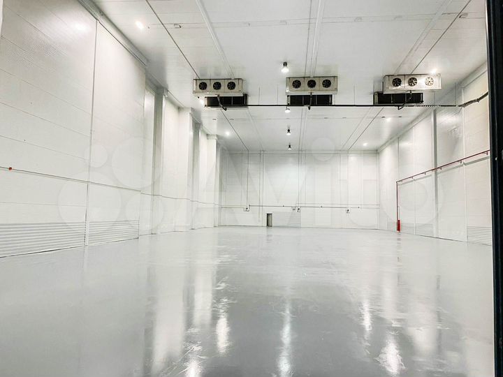 Склад/производство 3760 кв м