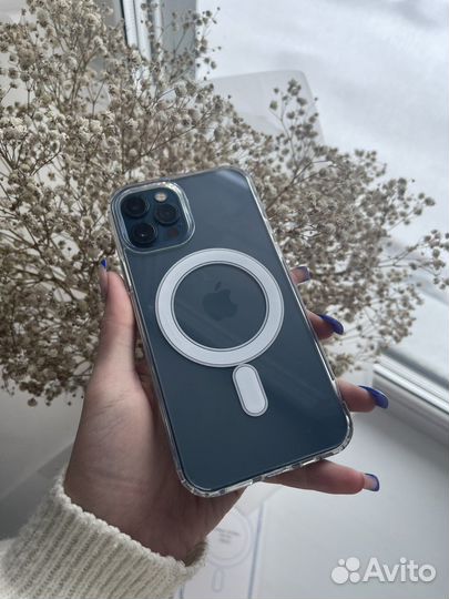 Чехол Magnetic на iPhone