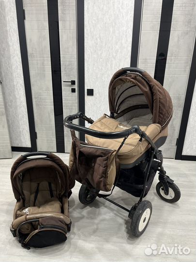 Коляска 2в1