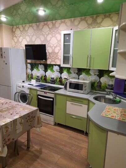 2-к. квартира, 44 м², 14/17 эт.