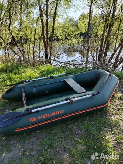 Надувная лодка